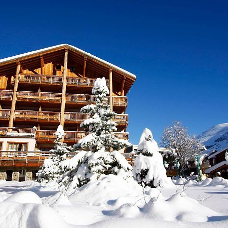 Appartement Les Deux Alpes, 4 Pieces, 8 Personnes - Fr-1-348-255 Exteriör bild