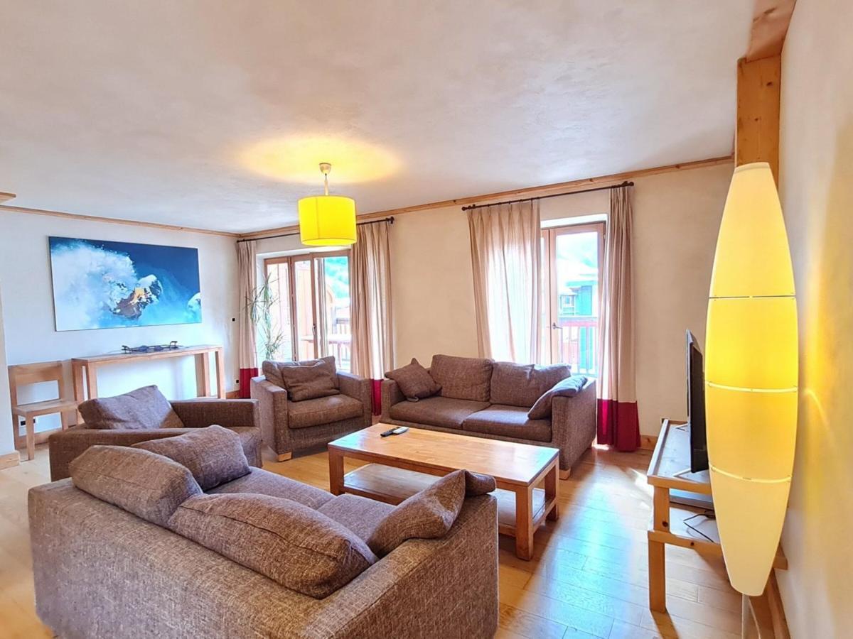 Appartement Les Deux Alpes, 4 Pieces, 8 Personnes - Fr-1-348-255 Exteriör bild