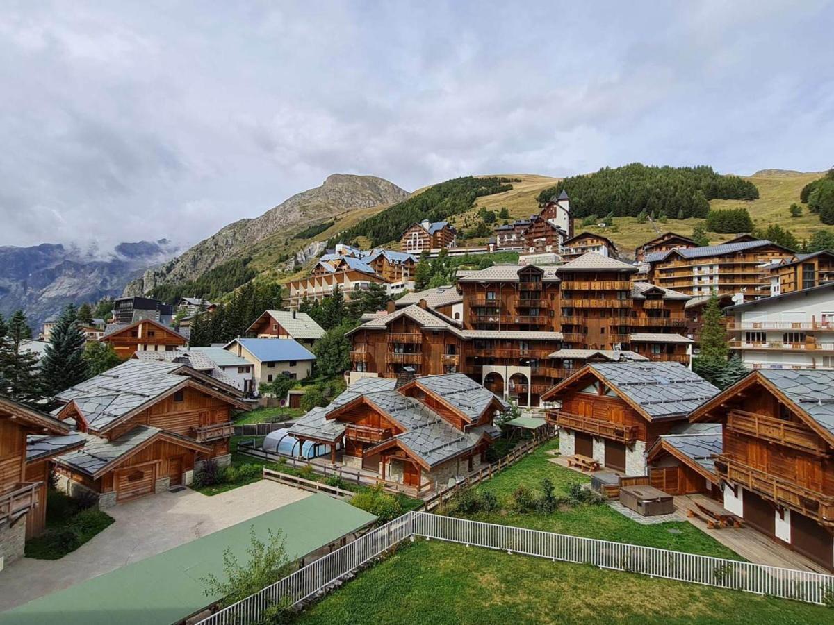 Appartement Les Deux Alpes, 4 Pieces, 8 Personnes - Fr-1-348-255 Exteriör bild